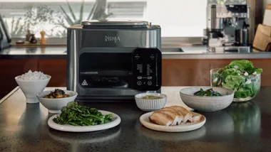 Can one appliance really cook your entire meal? I put the Ninja multicooker to the test