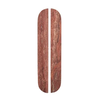 Pedra Curve Cabinetry Pull (pair)