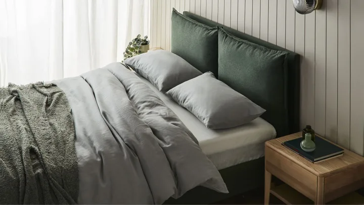 Dream big, save bigger with up to 35% off Ecosa bedding, mattresses & furniture