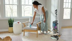 Be in to win a Shark CarpetXpert HairPro Pet with StainStriker, worth $749.99