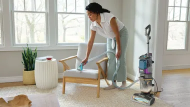 Be in to win a Shark CarpetXpert HairPro Pet with StainStriker, worth $749.99