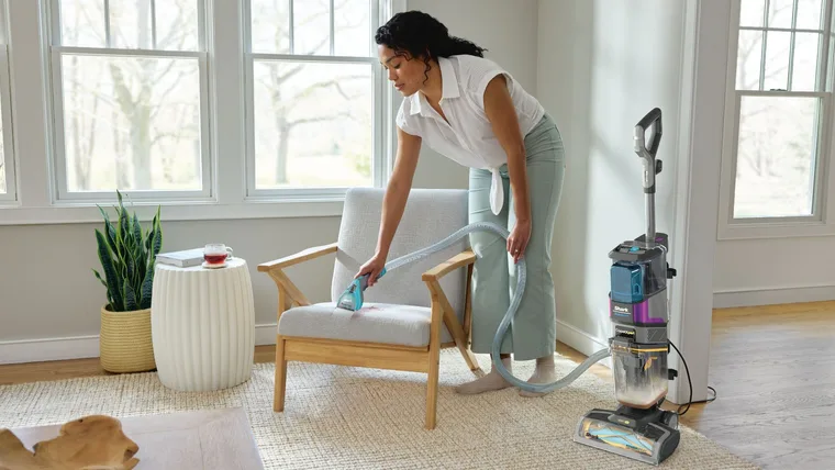 Be in to win a Shark CarpetXpert HairPro Pet with StainStriker, worth $749.99