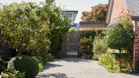 Step into a whimsical, picture-book garden, inspired by English woodlands