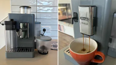 Tried and tested: A coffee flip-flopper’s dream machine
