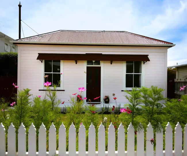 Cottage accommodation in Nelson