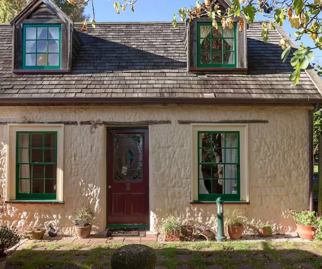 A historic stay in Nelson