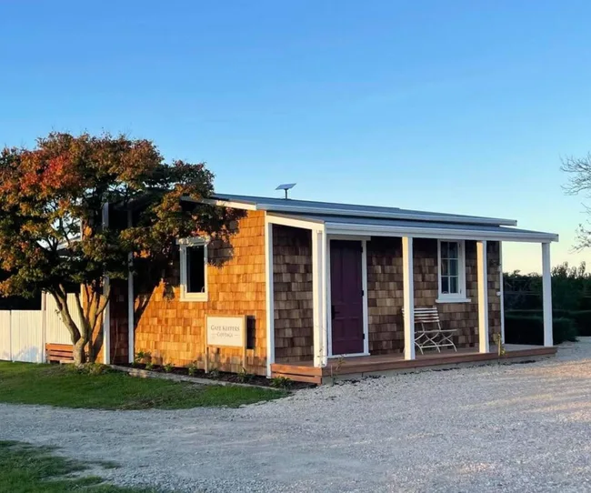 Nelson accommodation within the vineyards