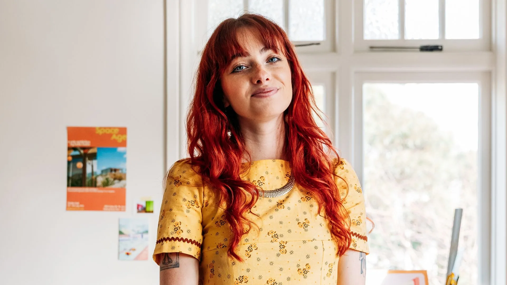 Artist Bella Foster on colour, creativity and her love for Palm Springs