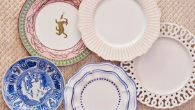 Beautiful dinner plates for everyday dining and entertaining