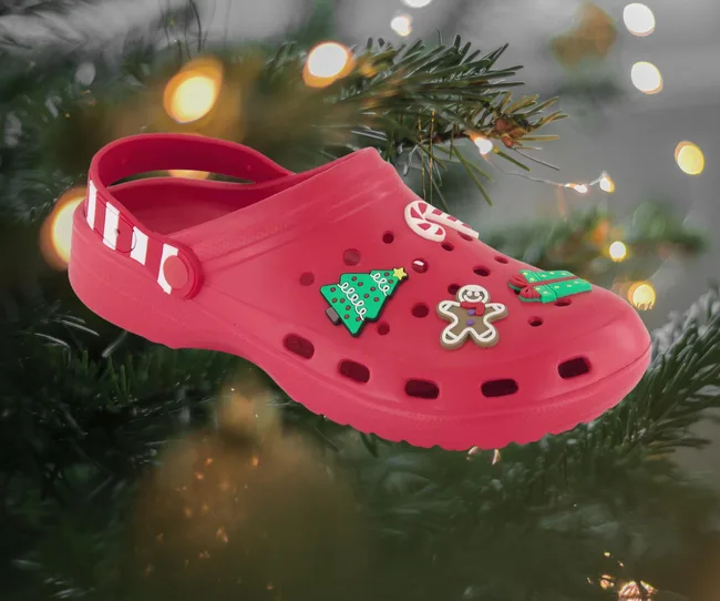 Christmas Novelty Clogs
