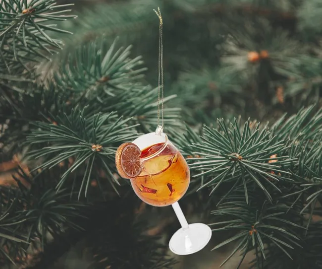 Spritz Christmas Tree Decoration