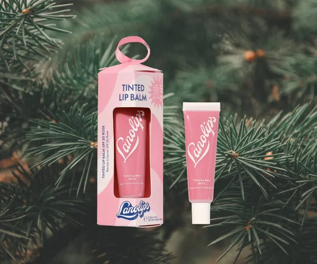Lanolips Christmas Tree Decoration