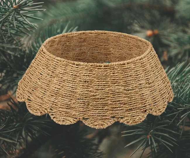 Natural Tree Collar