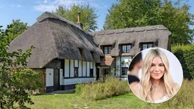 Sienna Miller’s cosy English cottage is for sale