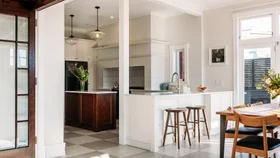 Grand old dame: Inside a beautifully restored 1920s Wellington bungalow