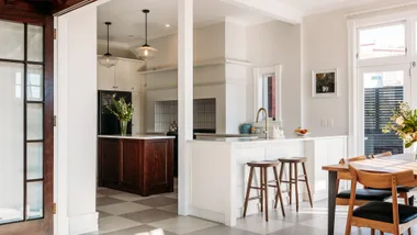 Grand old dame: Inside a beautifully restored 1920s Wellington bungalow