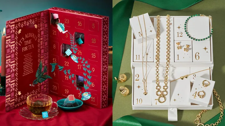 These adult advent calendars are better than chocolate