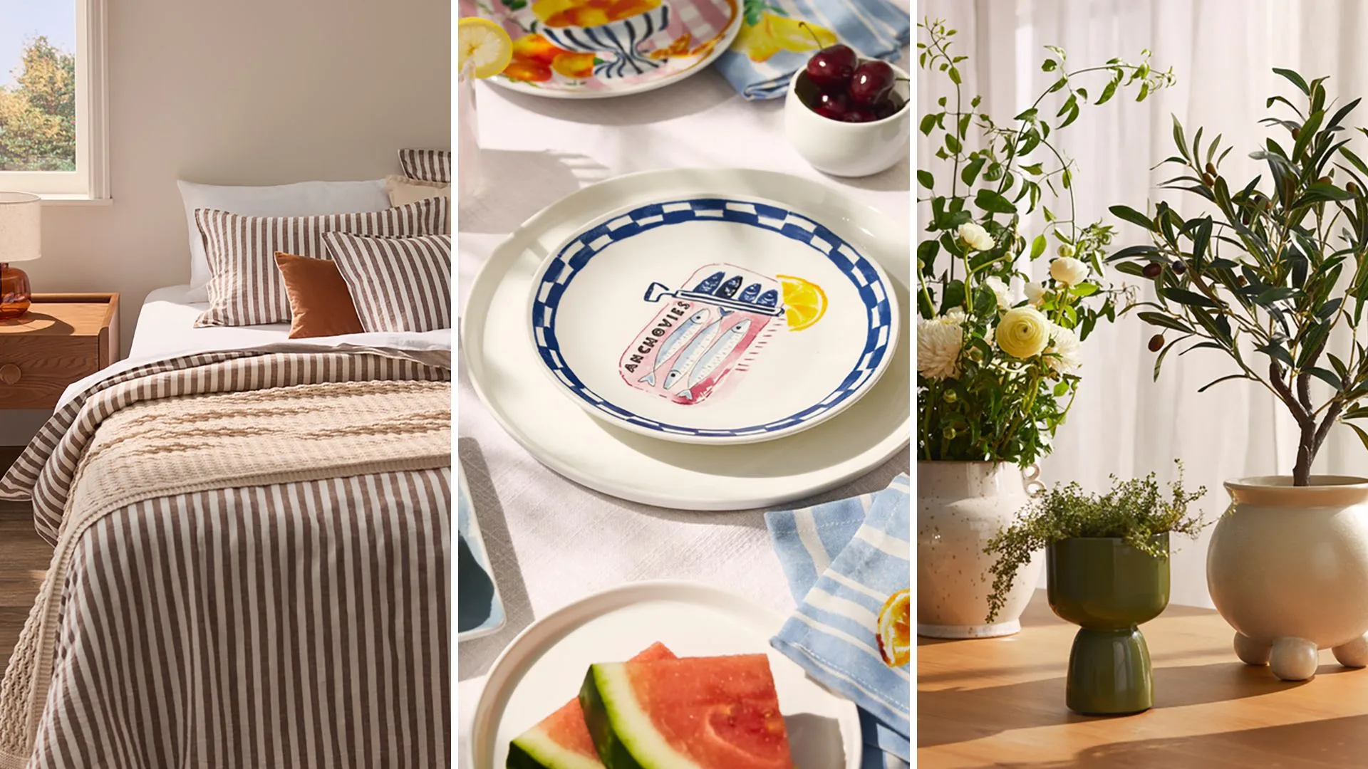 Colour and curves: Our editor’s summer style forecast