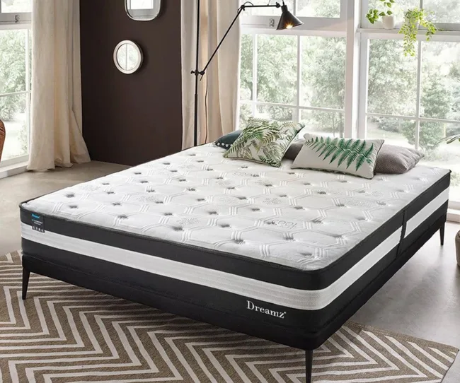 Dreamz cooling mattress