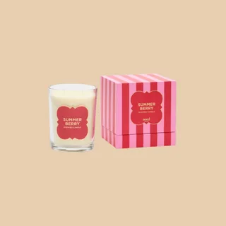 Seed Heritage Summer Berry Candle