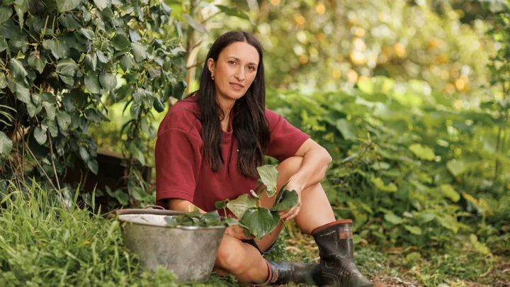 Presenter Kara Rickard on growth, healing and living with te taiao