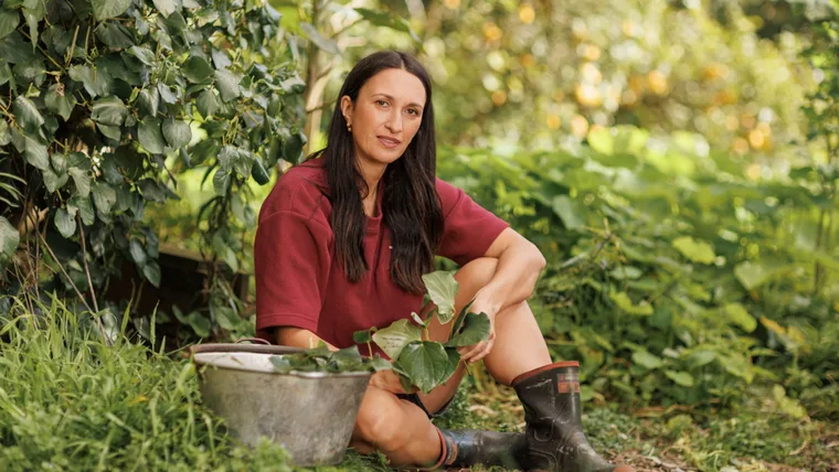 Presenter Kara Rickard on growth, healing and living with te taiao