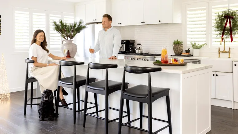 Lifestyle & Beauty Editor Anna Lee shares her Pūhoi renovation and Christmas traditions