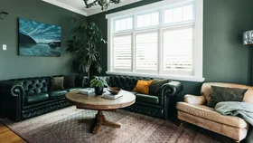 The fourth 2026 Resene Colour Home Awards finalist goes for timeless elegance in their century-old Nelson home