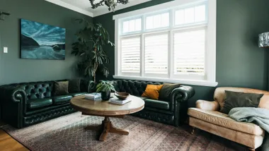 The fourth 2026 Resene Colour Home Awards finalist goes for timeless elegance in their century-old Nelson home