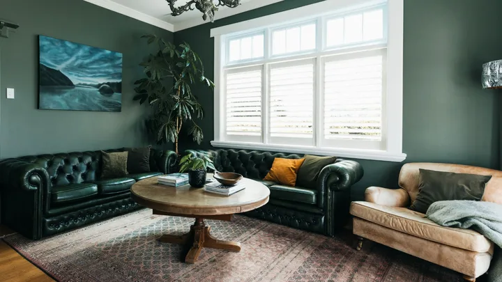 The fourth 2026 Resene Colour Home Awards finalist goes for timeless elegance in their century-old Nelson home