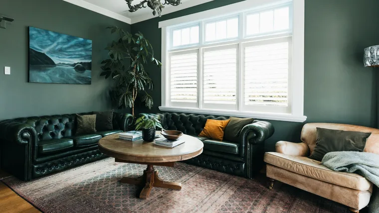 The fourth 2026 Resene Colour Home Awards finalist goes for timeless elegance in their century-old Nelson home