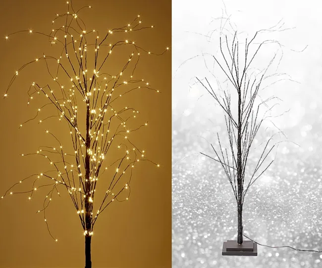 Freedom light up tree