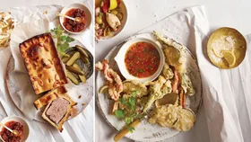 Make Christmas Easy: Simple Starters and Sides That Bring the Magic