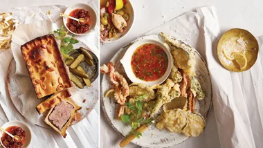 Make Christmas Easy: Simple starters and sides that bring the festive magic