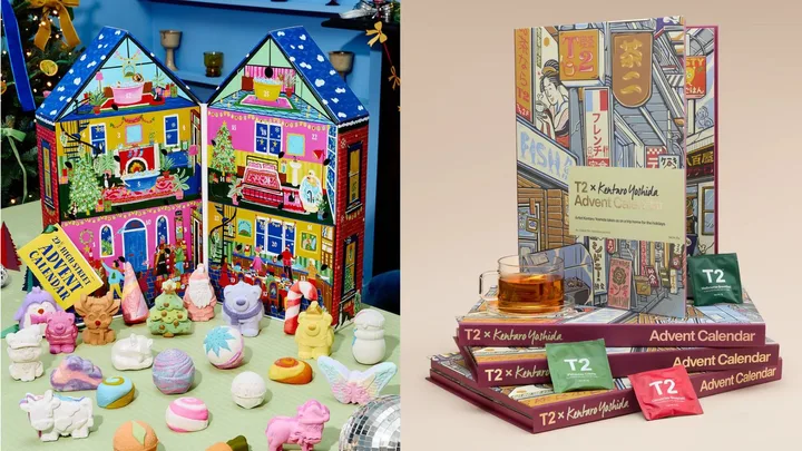 These adult advent calendars are better than chocolate