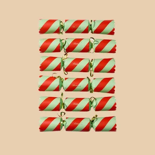 Bennetts Christmas Crackers (6 Pack)