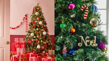 Best dressed: 2025’s most fabulous Christmas tree decorations