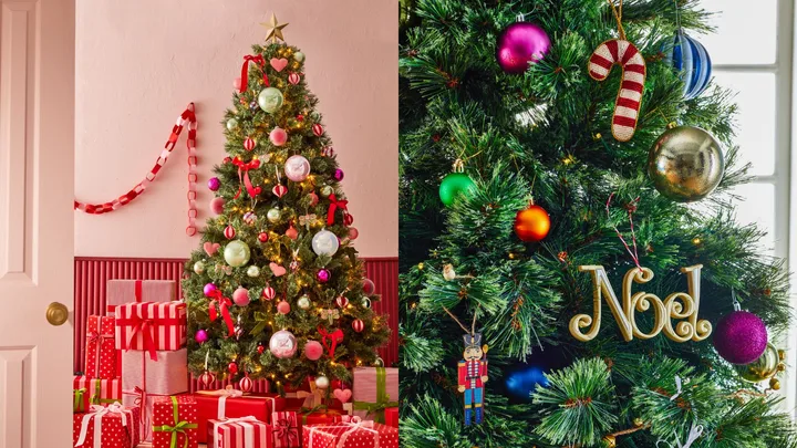 Best dressed: 2025’s most fabulous Christmas tree decorations