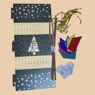 Xmas Party Cracker Kit (6 pack)