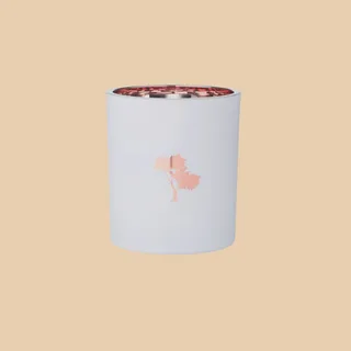 Silk Oil of Morocco Champagne & Strawberries Candle