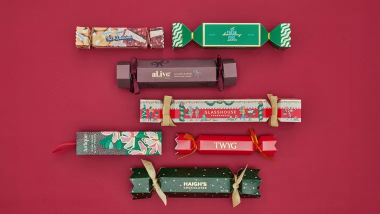Why Christmas crackers are the secret to holiday hosting