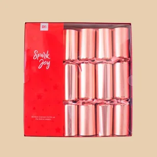 DB Cosmetics Spark Joy Bonbon Crackers (6 pack)