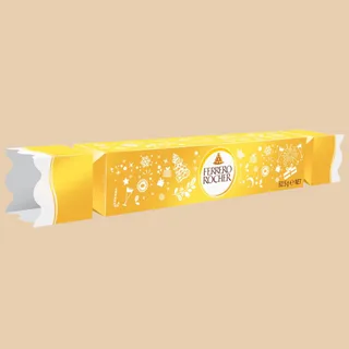 Ferrero Rocher Christmas Cracker