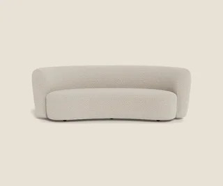 Freedom Lune Fabric Sofa