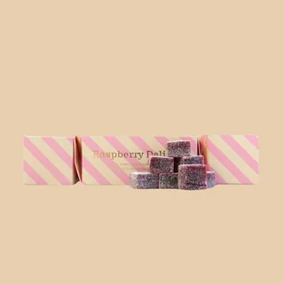 House of Chocolate Raspberry Delights Christmas Cracker