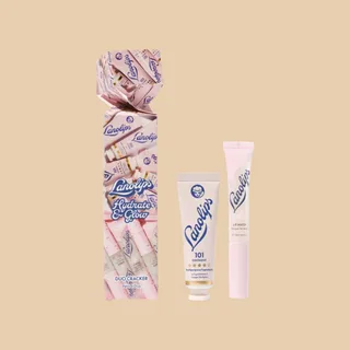 Lanolips Hydrate & Glow Cracker Duo