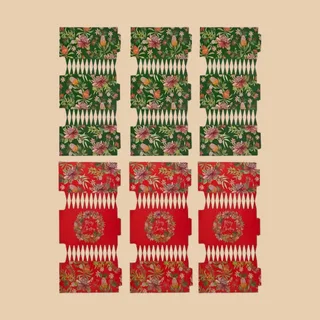 Jolly & Joy DIY Floral Bon Bons (6 pack)