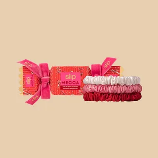 Mecca x Slip Sugarpie Scrunchie Cracker