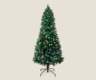 Santaco LED Slim Christmas Tree