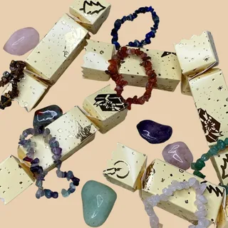 Gemstone Xmas Crackers